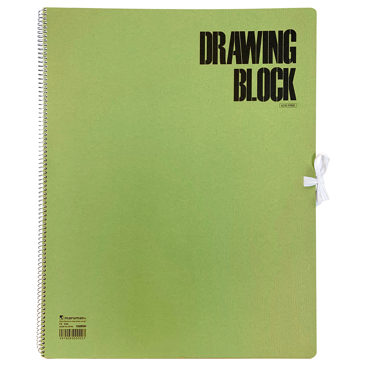 Marumam SketchBook OLIVE SERIES F6 MM-S86