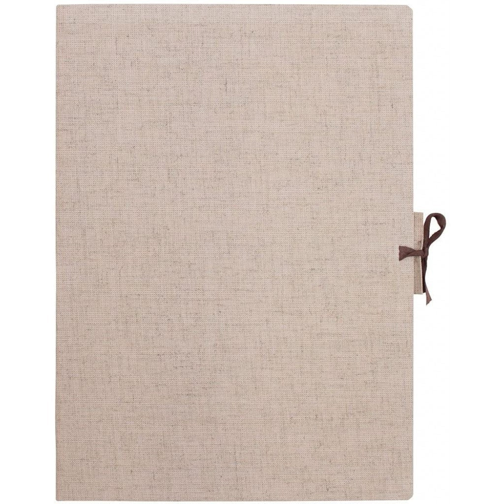 Marumam Sketch book linen B4 34 Sheet MM-S90