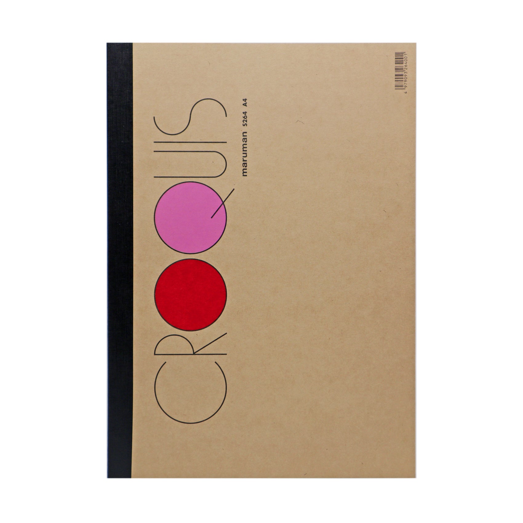 Marumam Sketch Pad CROQUIS 60g 60shts A4