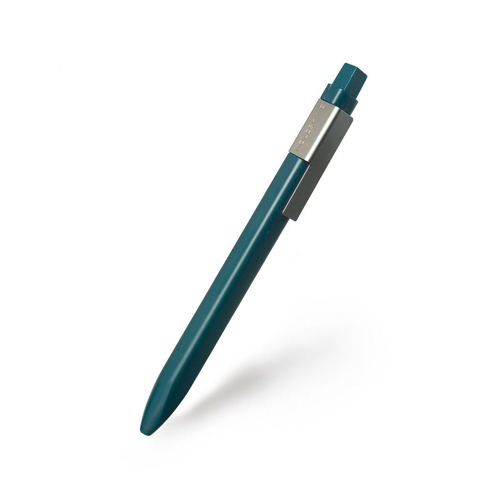 Moleskine Classic ClickBallpen 1.0 green Body 326648