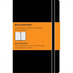 Moleskine Ruled Notebook MM710F 701009