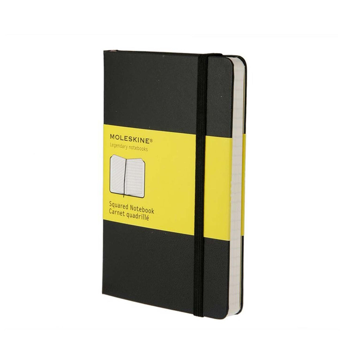 Moleskine Squared Notebook k Pocket dsp 9pcs 701023