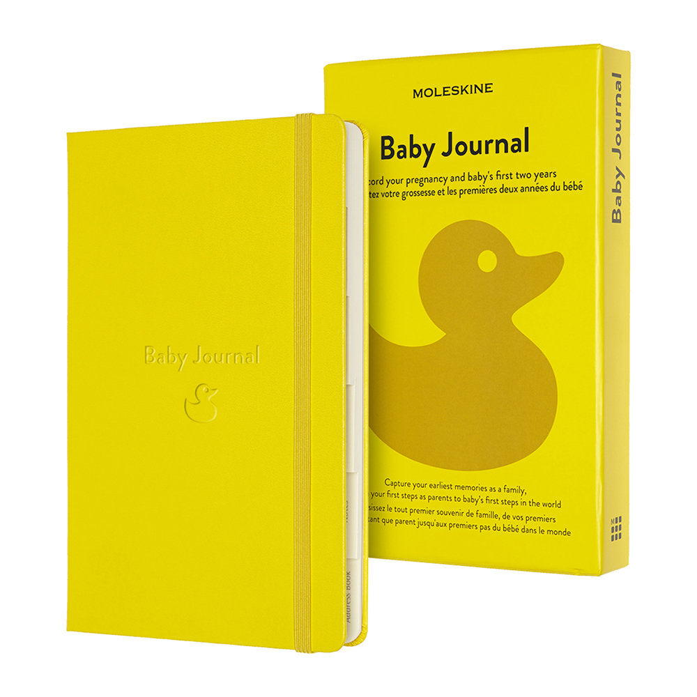Moleskine Passion - Baby Journal 936200
