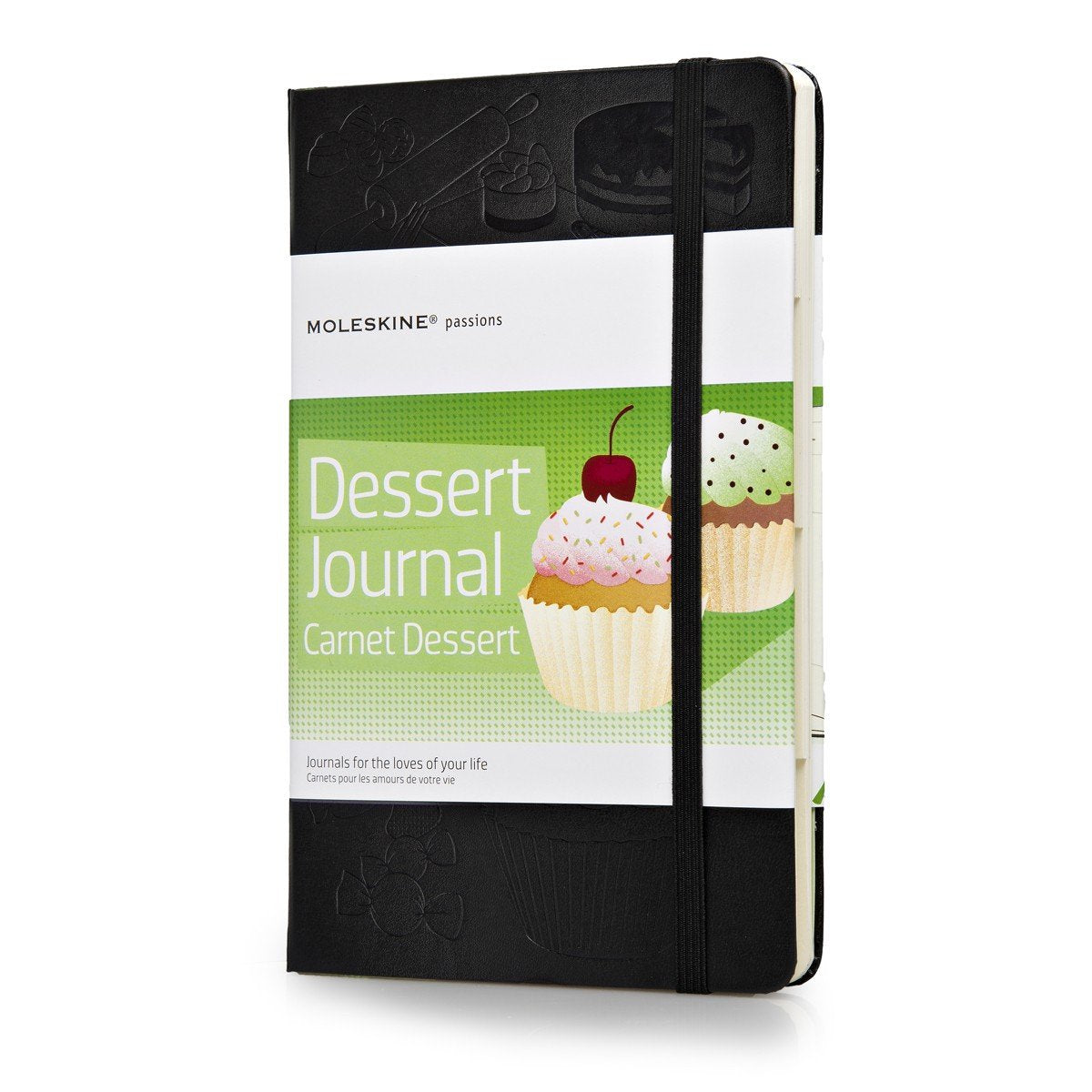 Moleskine Passion - Book Desert 320592