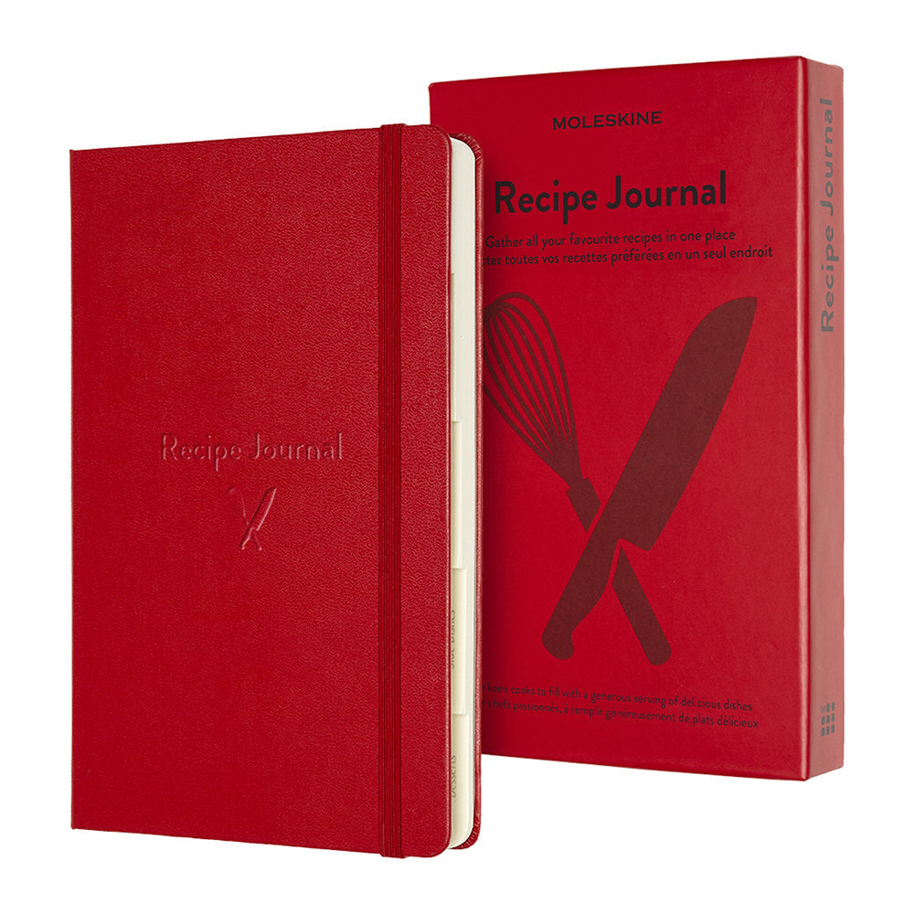 Moleskine Passion-Recipe Journal 933155