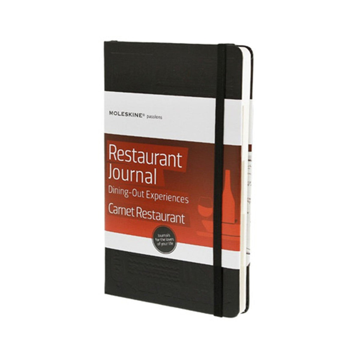 Moleskine Passion - Resturant Journal 131557