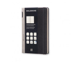 Moleskine Professional Notebook Black L 891294