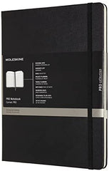 Moleskine PRO Notebook XL Hard BLACK 620800