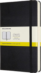 Moleskine Plain Notebook Hard MA - 136415