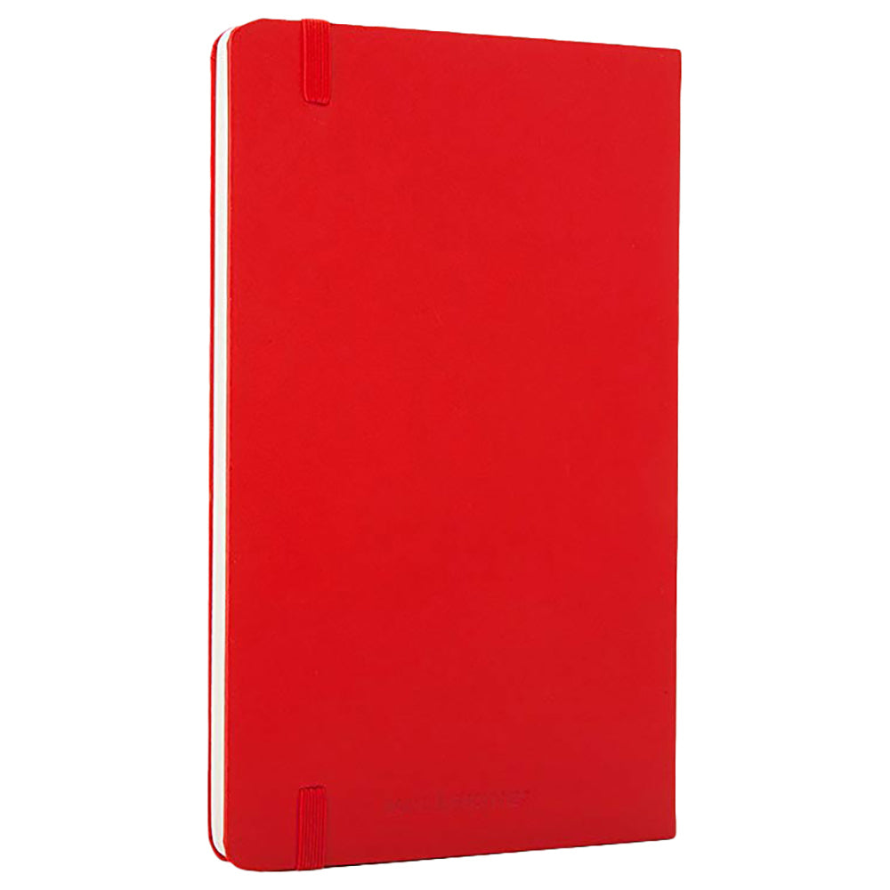 Moleskine Plain Red Notebk 930024 dsp 9