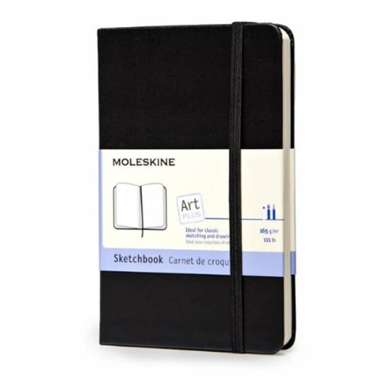 Moleskine Sketch Book dsp 701054