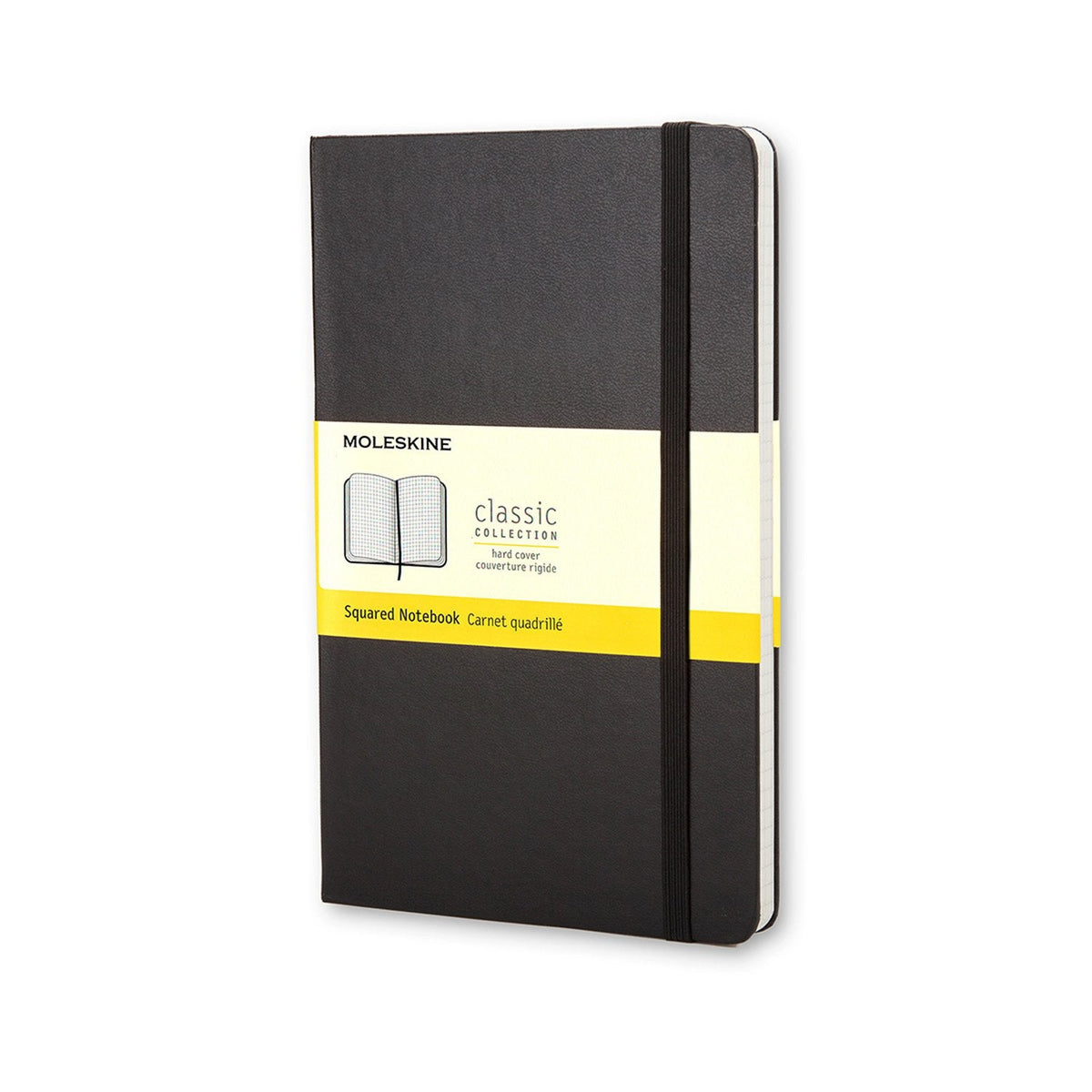 Moleskine Squared Notebook k Large dsp 6pcs 701139