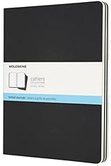 Moleskine CAHIER JOURNALS XL Dotted BLACK 719220