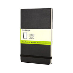 Moleskine Reporter Plain P dsp 9pc 705502