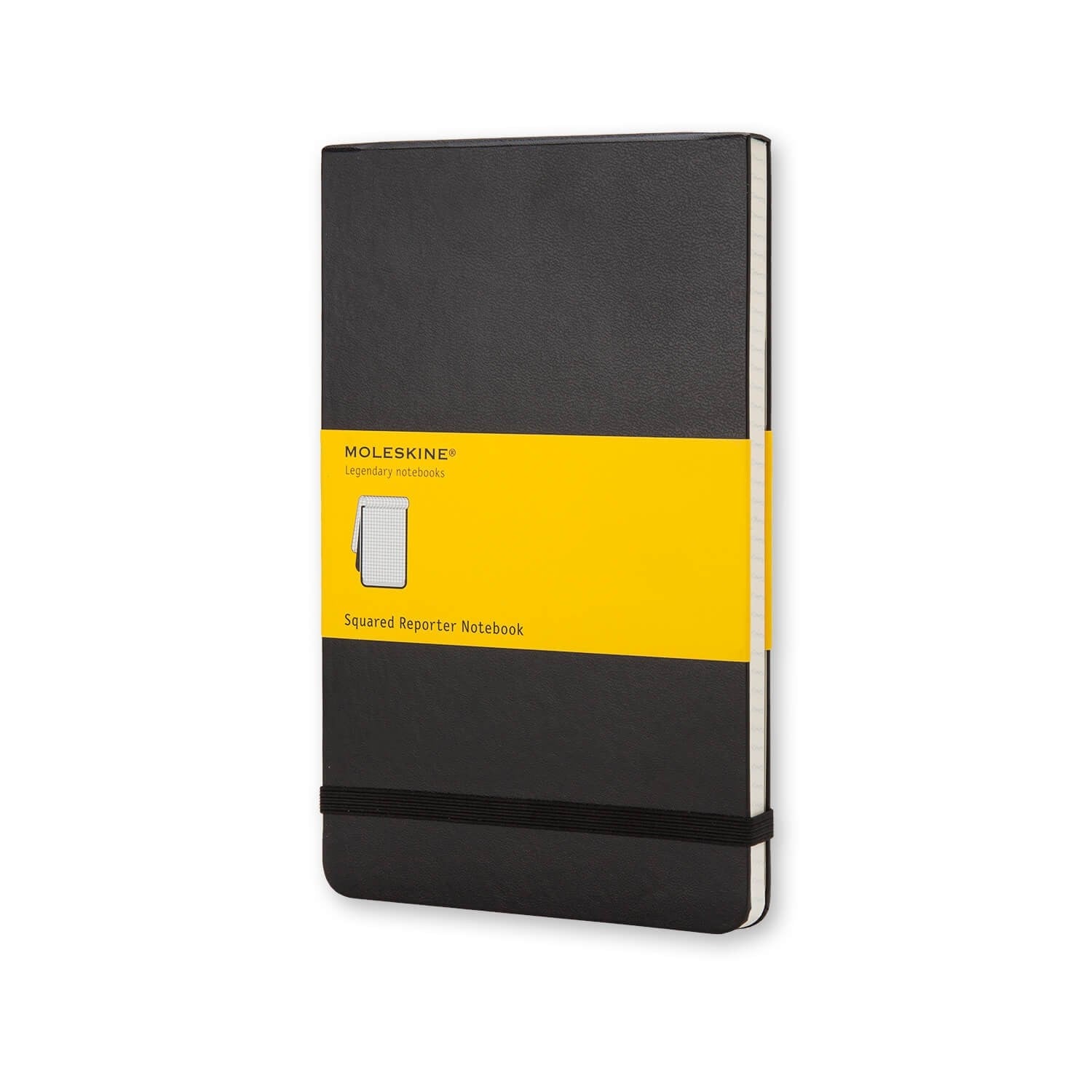 Moleskine Reporter Squared Large dsp 6p 705526