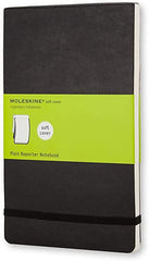 Moleskine Reporter Plain L dsp 6pc 705533