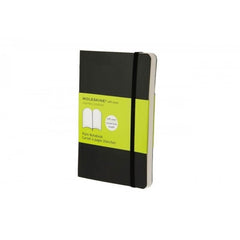 Moleskine Soft notebook Plain dsp 9pc 707148
