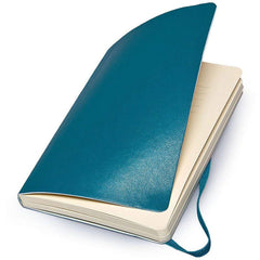 Moleskine Plain Notebook Soft blue - Large 323715