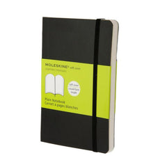 Moleskine Soft Notebook kLarge Plain 707209 dsp 8pcs
