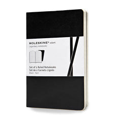 Moleskine Volant Ruled set of 2 BK 320479