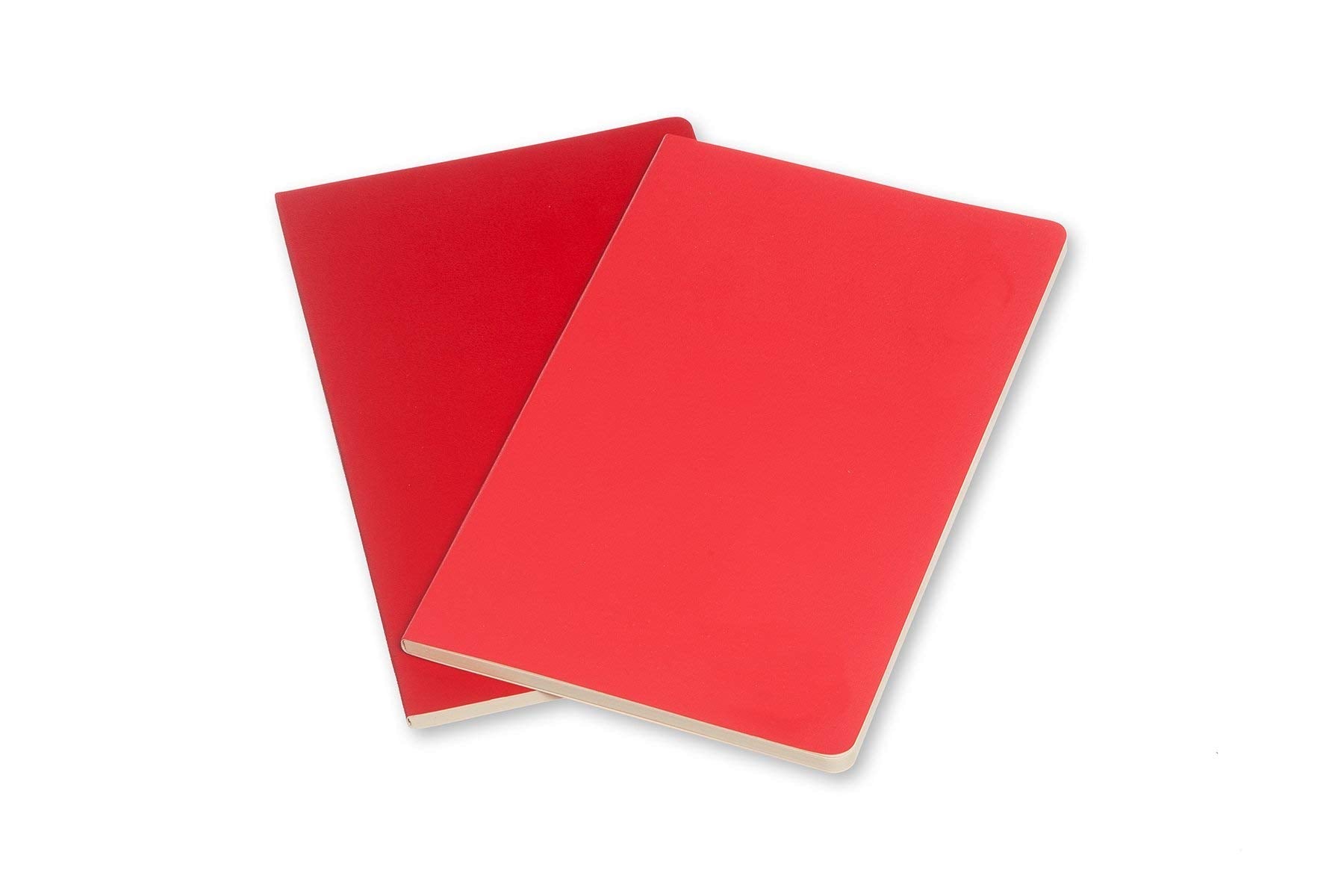 Moleskine Volant Plan set of 2 scarlet red 890433