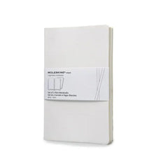Moleskine Volant Large Plan set of 2 white 320547