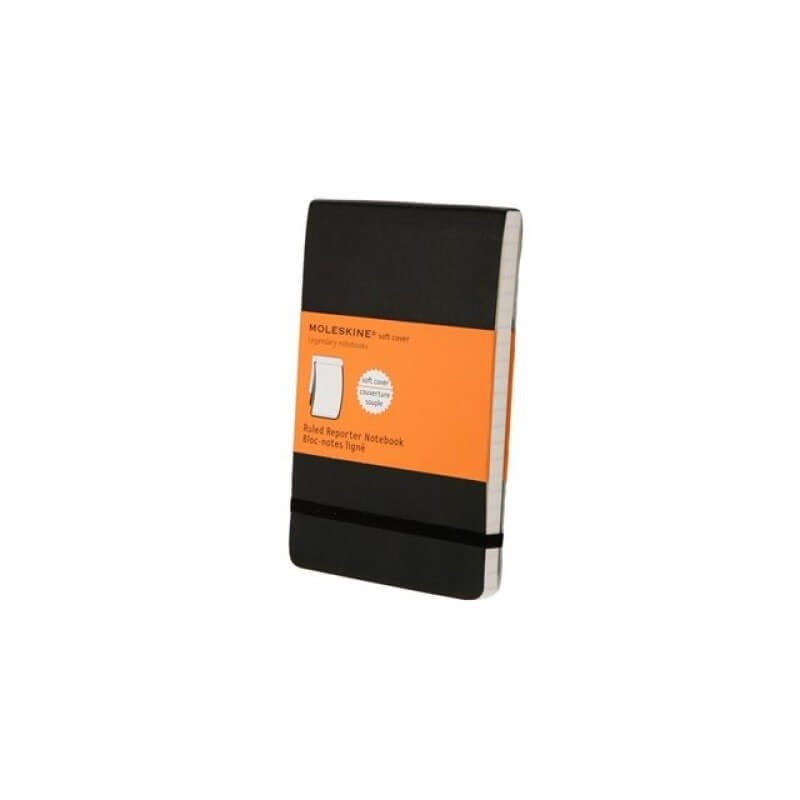 Moleskine Reporter soft Ruled dsp 9-934664