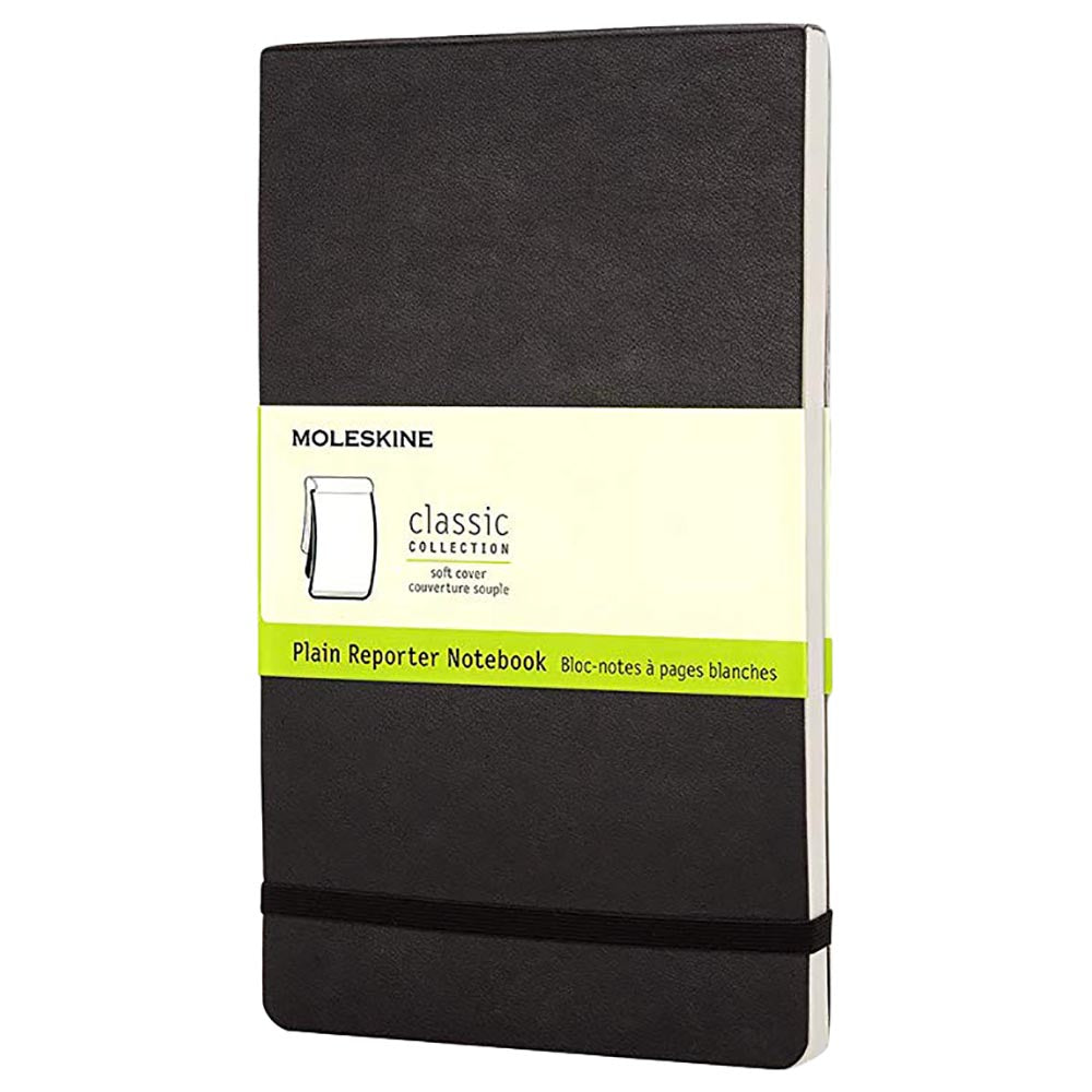 Moleskine Reporter soft Plain dsp 9 932981
