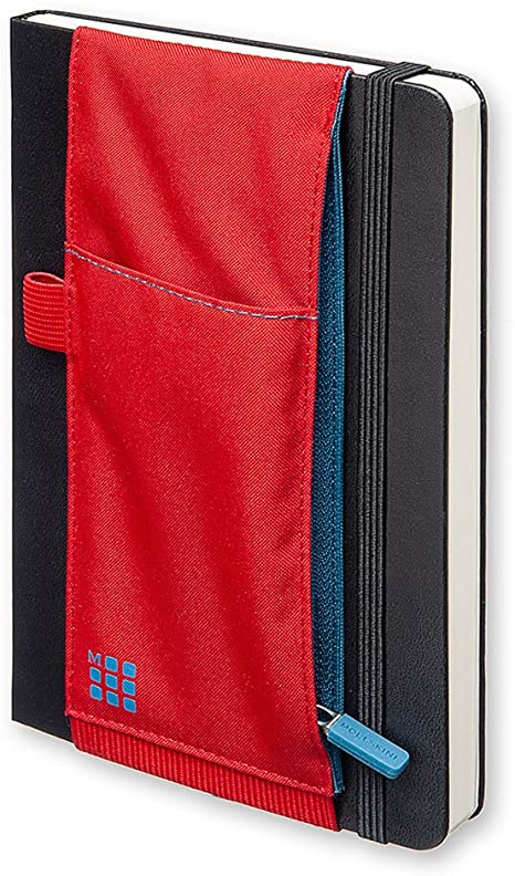 Moleskine Tool Belt Vertical Scarlet Red L 401536