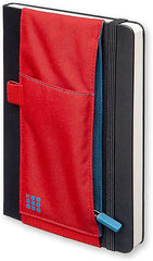 Moleskine Tool Belt Vertical Scarlet Red L 401536