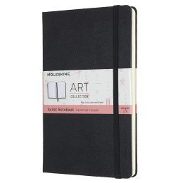 Moleskine ART BULLET NB LARGE BLACK-3357