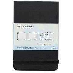 Moleskine ART WATERCOLOR PORTRAIT L BK-5635
