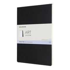Moleskine ART SKETCH PAD A4 BLACK-6857