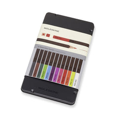 Moleskine NATURALLY SMART COLORED PENCIL SET 12PCS