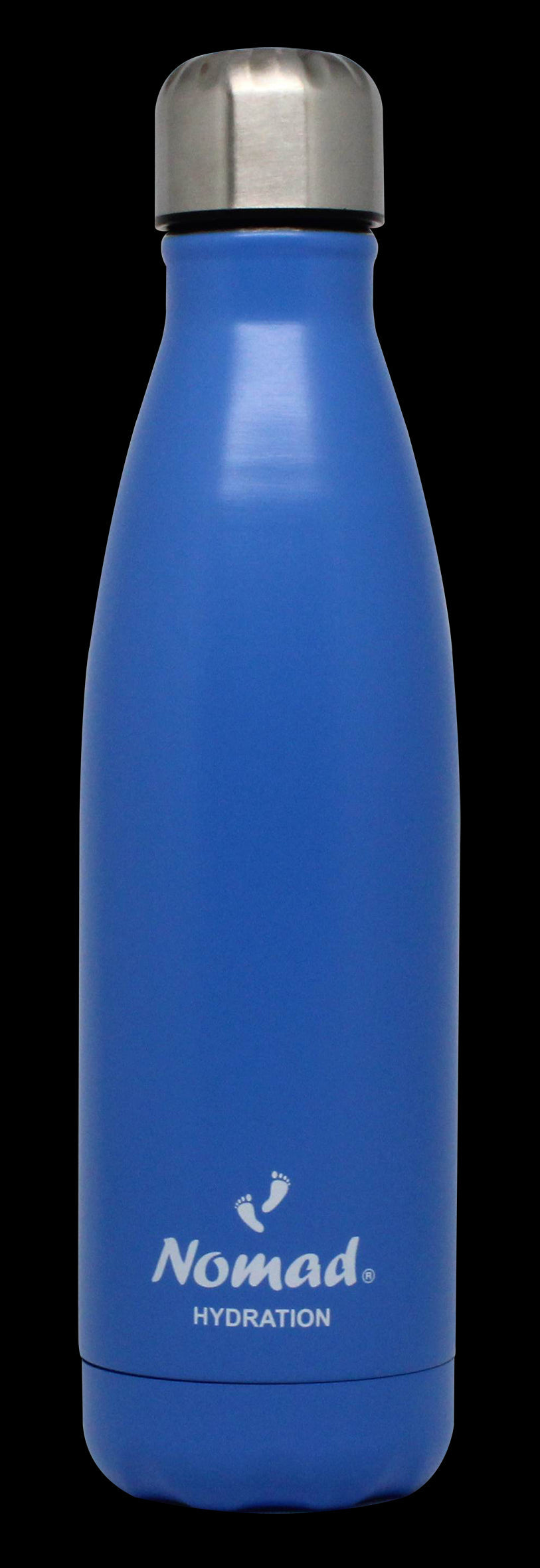 Nomad WB Single wall S.Steel 0.7L Assorted