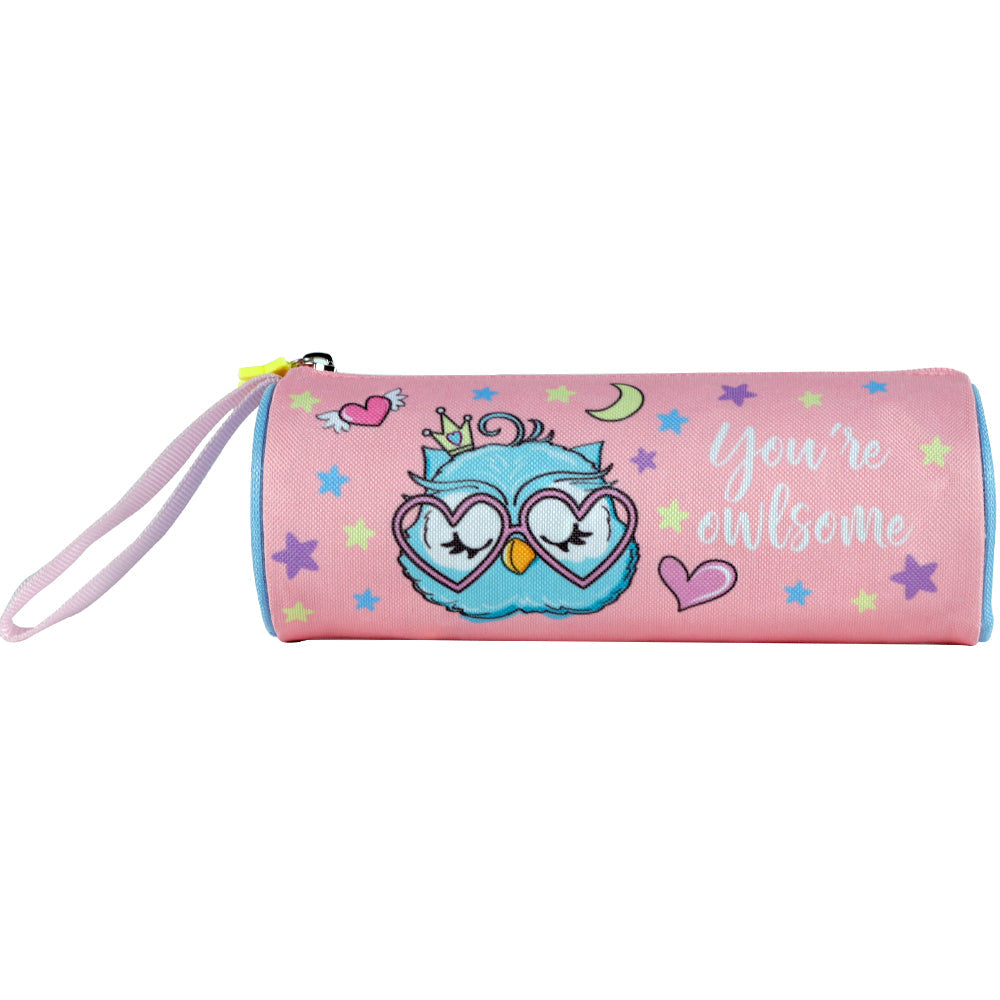Nomad Pre School Pencil Case Cute owl
