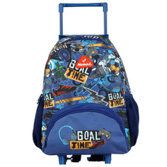 Nomad Pre School Trolley Bag Goal Time