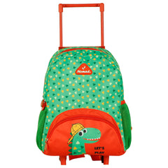 Nomad Pre School Trolley Bag Yes Bro