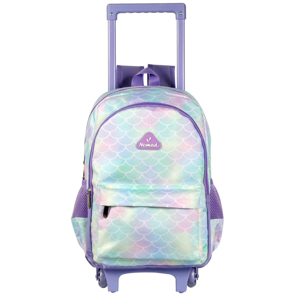 Nomad Kids Primary Trolley Bag Mermaid Skin
