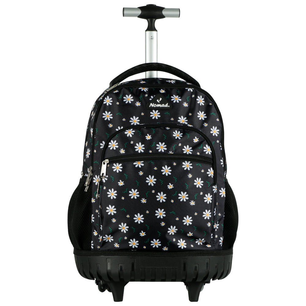 Nomad KidsSecondaryTrolleyBagDaisyPower