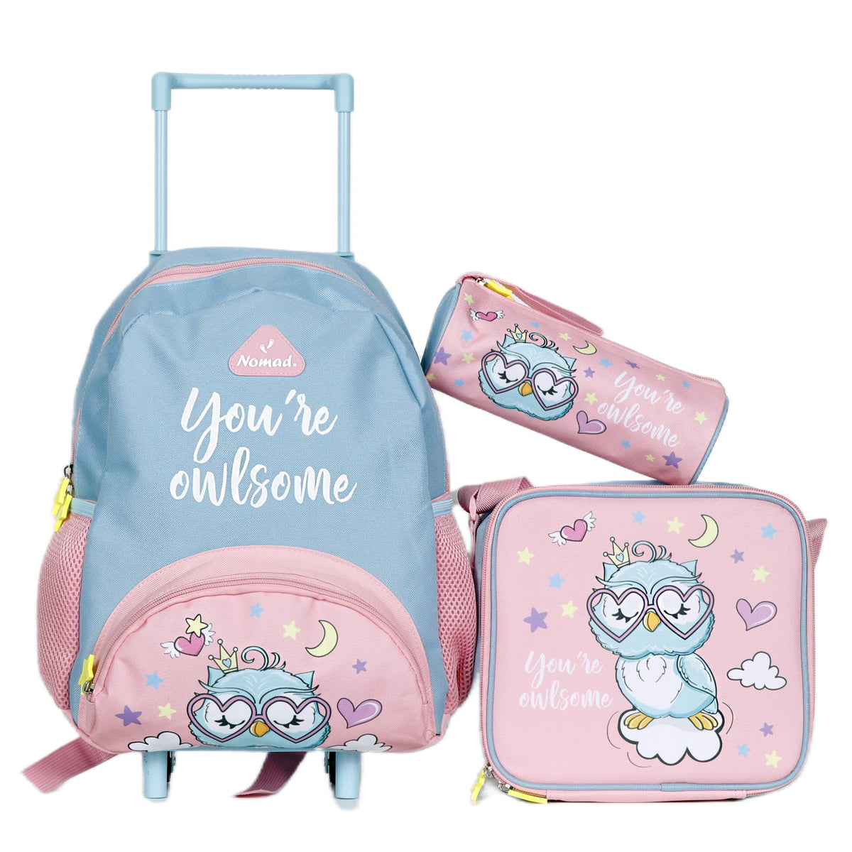 Nomad Pre School 3in1 Cute Owl