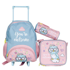 Nomad Pre School 3in1 Cute Owl