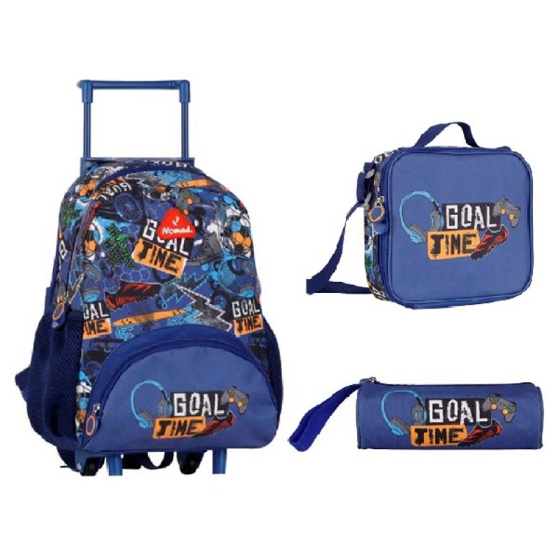 Nomad Pre School 3in1 Goal Time