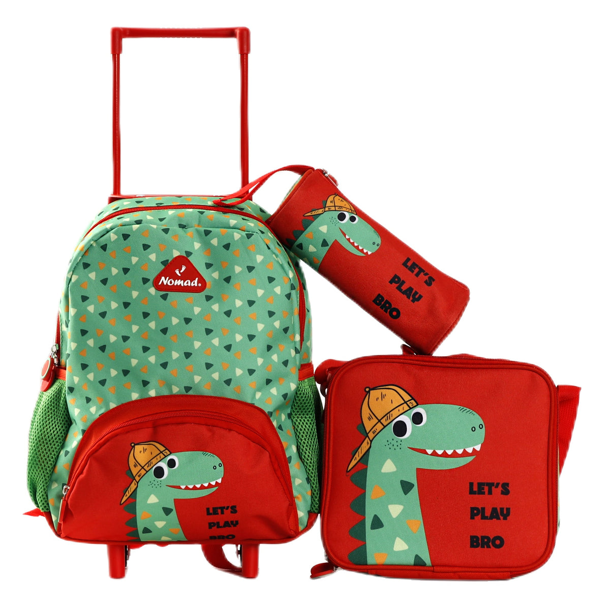 Nomad Pre School 3in1 Yes Bro