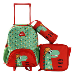 Nomad Pre School 3in1 Yes Bro