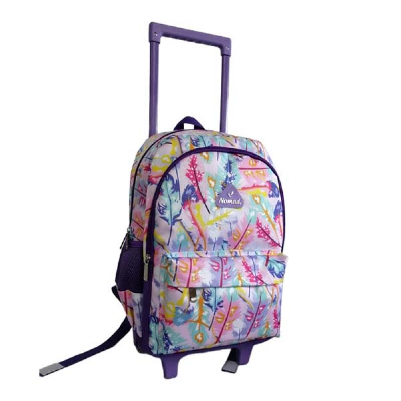 Nomad Kids Primary 3in1 Abstract Feather