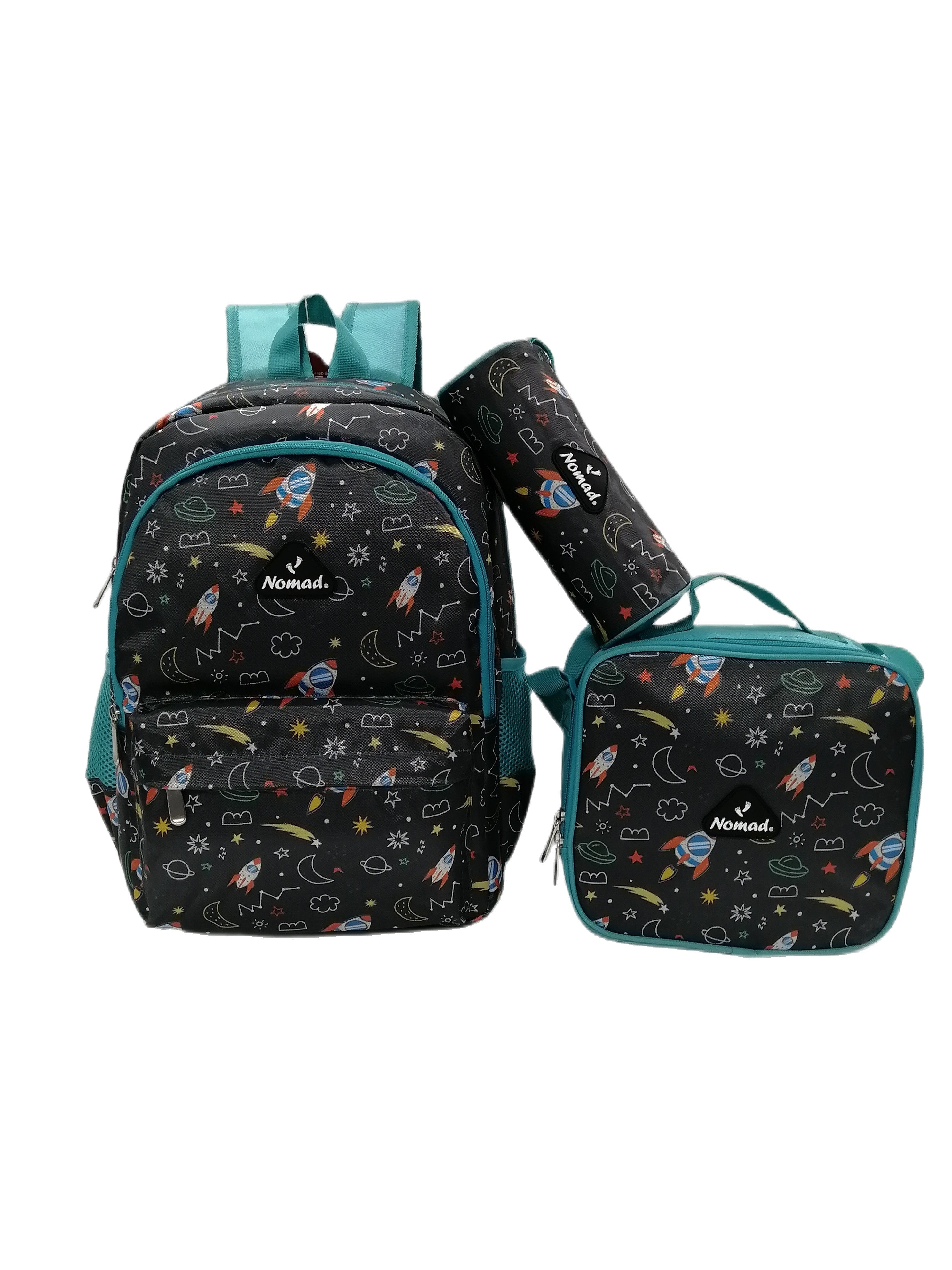 Nomad Kids Primary 3in1 Space Doodle