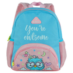 Nomad Pre School Backpack Cute owl