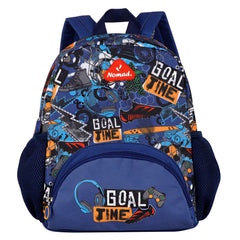 Nomad Pre School Backpack Goal Time