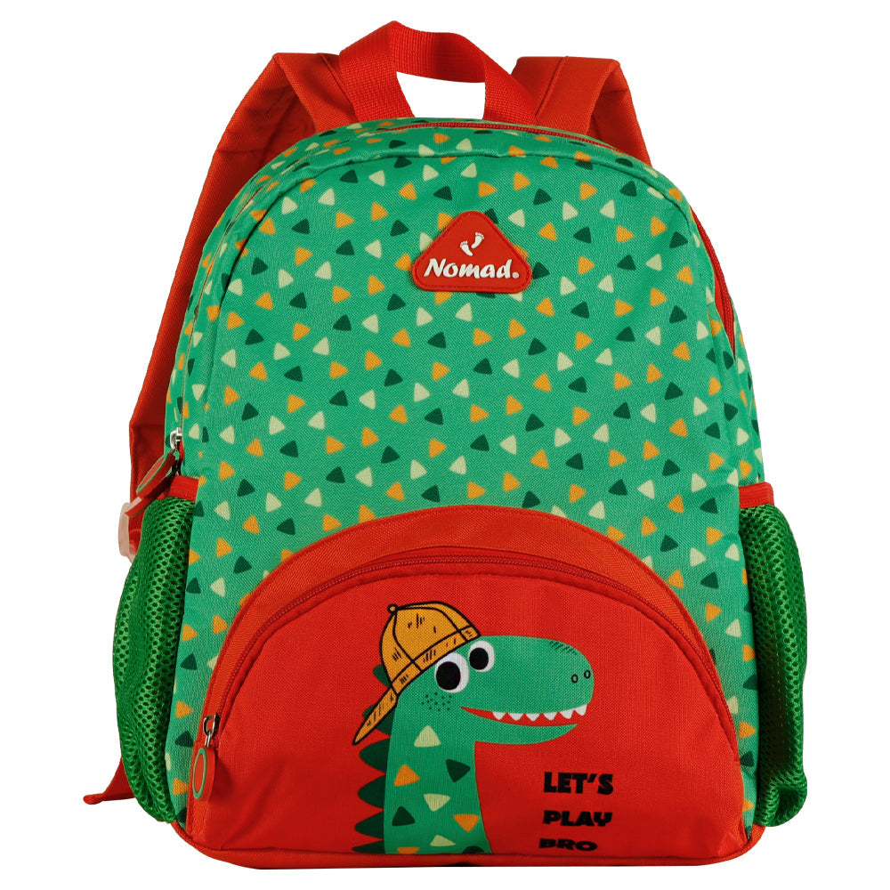 Nomad Pre School Backpack Yes Bro